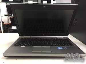 HP EliteBook 2570p -150лв - Гаранция - Бургас Терпотех