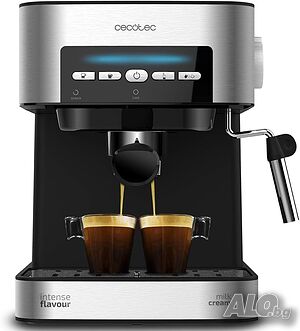 Кафемашина Cecotec Cumbia Power Espresso 20