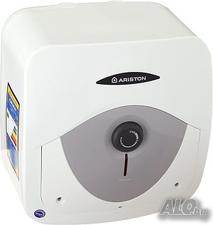 Електрически бойлер Ariston Andris RS 15 15 л, 1200 W, Led