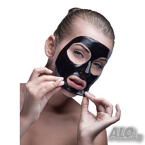 Маска за лице отлепваща 5 броя комплект Blackhead Killer Peal Off Mask 10 мл