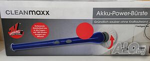 Четка за почистване на бани или друго Cleanmaxx без удължение