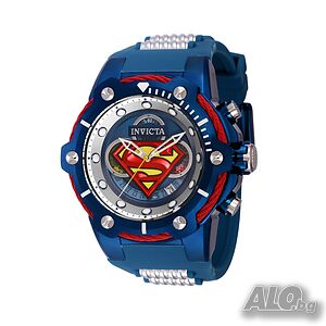 Мъжки часовник Invicta DC Comics Superman Limited