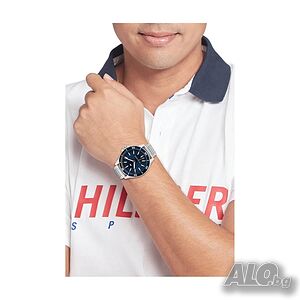 Мъжки часовник Tommy Hilfiger 1792012