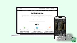 Изработка на сайт / онлайн магазин. Качество на ТОП ЦЕНИ + Хостинг