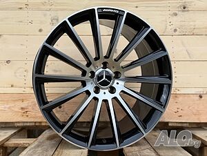21” Джанти за Мерцедес AMG 63 GLS /GLE Coupe / GLE SUV C167/V167/X167