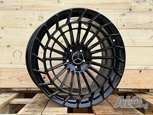 21” Джанти за Мерцедес AMG 63 GLS /GLE Coupe / GLE SUV C167/V167/X167