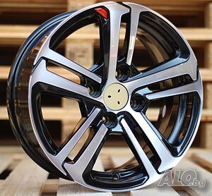 15” Джанти 4х108 за CITROEN C2 C3 C4 DS3 PEUGEOT 208