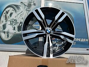 20” Джанти за BMW M Sport 5x112 New 5 G30 G31 7 G11 G12 6 G32