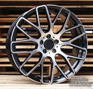 20” Джанти за Mercedes Brabus Monoblock W221 W222 W223 CLS S Coupe