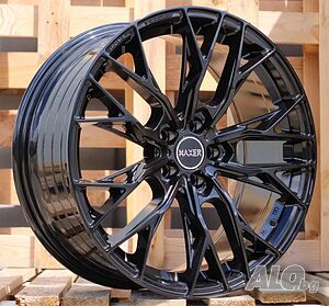 18”Джанти Haxer HX042 - 5x112 AUDI Skoda Cupra Mercedes VW Golf Passat