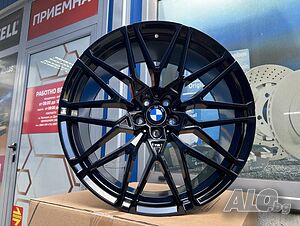 22” Джанти 5×112 за BMW M Competition Style 818 X5 G05 X6 G06 X7 G07