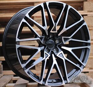 20” Джанти за BMW M Sport X5 G05 X6 G06 5x112