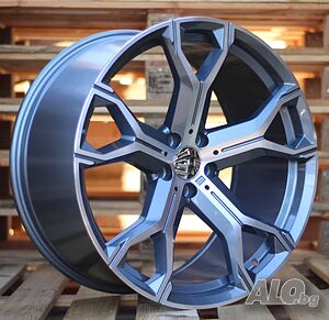 20” Джанти за BMW M Sport X5 G05 X6 G06 5x112