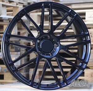 22” Цола Ковани Джанти за Mercedes G Class W463