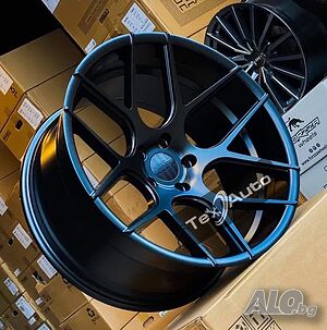 17” Джанти HAXER HX022 5x112/5х120 AUDI / VW / BMW / Mercedes