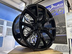 20” Цола Джанти за JEEP 5х127 Grand Cherokee SRT DODGE Durango SRT