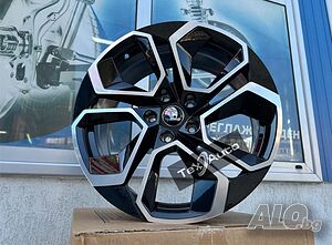 19” Джанти за SKODA Karoq Scout Kodiaq Octavia RS Superb Enyaq