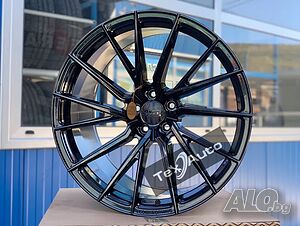 21” Джанти 5х120 HAXER HX06 BMW X5 E70 X6 E71 X5 F15 X6 F16 E53