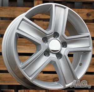 16” Джанти 5x114,3 за RENAULT Trafic III for OPEL Vivaro 2