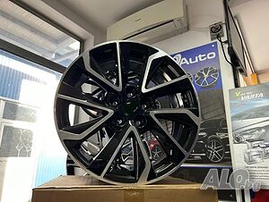 18” Джанти за Toyota Auris Corolla Avensis II III RAV4 C-HR Camry