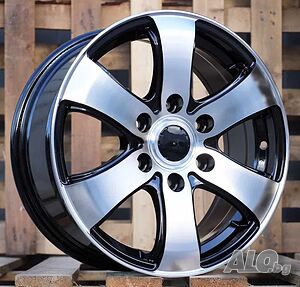 16” Джанти 5x114,3 за RENAULT Trafic III for OPEL Vivaro 2