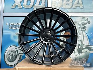 21” Джанти HAXER HX010 за BMW X5 G05 X6 G06 X7 G07 Deep Concave