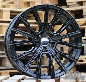 21” Джанти за BMW M Sport 5 G30 G31 7 G11 G12 Grand Coupe Piano Black