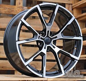 20” Джанти за BMW M Sport F07 F31 4 F32 5 F10 F11 6 F06 F12 F01 F34