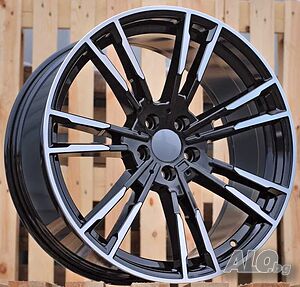 19” Джанти за BMW M Sport F30 F31 4 F32 5 F10 F11 6 F06 F12 F01 F34