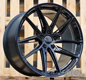 20” Джанти HAXER HX08 Mercedes W205 206 W212 W213 W222 W223 CLS S Coup