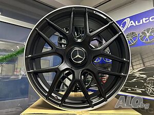 19” Джанти за Mercedes AMG / E W212 W213 S W221 W222 CLS S Coupe