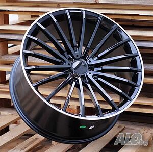 22” Джанти за Mercedes AMG S W221 W222 W223 S Coupe C217