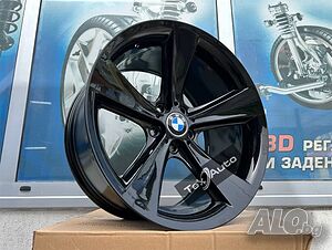 18” Джанти за BMW Style 128 / 5 6 7 E39 E60 E63 E65 F06 F10 FO1 Black