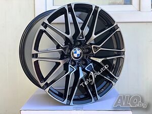 20” Джанти 5х120 за BMW Style 818 M / X5 E70 X6 E71 X5 F15 X6 F16 X5 E