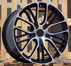 21” Ковани Джанти за Porsche Panamera 4S Turbo Sport Grand Turizmo