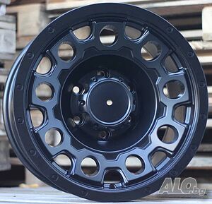 16” Цола 6x139.7 Джанти за Джипове / Джанти за OFFRoad / Джанти 4х4