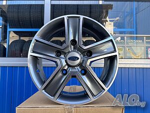 16” 5х160 Джанти за FORD Tourneo Van Custom Transit II III IV