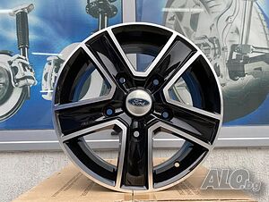 16” 5х160 Джанти за FORD Tourneo Van Custom Transit II III IV