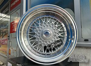 16” Джанти с Борд 5x100 5x112 Forzza Malm / BBS Style