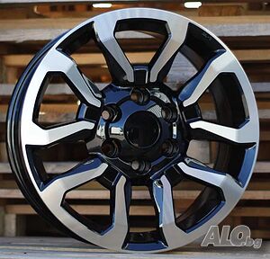 17”18” Джанти за Toyota Land Cruizer 120 150/ Hilux / Tacoma