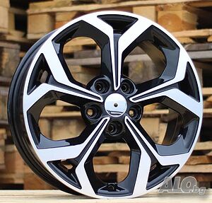 17’’ Джанти 5x114,3 за KIA CEED OPTIMA K5 SPORTAGE