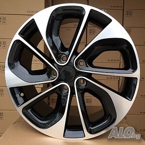 17” Джанти 5X114.3 за Renault ESPACE KADJAR LAGUNA III MEGANE