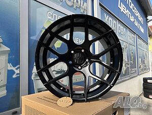 18” Джанти HAXER HX022 Deep Concave BMW 5 6 7 E39 E60 E63 F06 E65