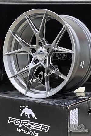 18”19”20” Джанти FORZZA OREGON / 5х112 / 5x120 / 5х114.3 /Flow Forming