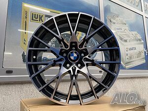 18” 19” 20” Джанти за BMW 5х112 / E90 E91 F30 F31 F34 GT 4 F32 F36 F10