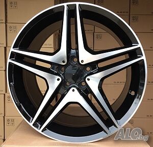 18” 19” Джанти за Mercedes W212 W213 COUPE S W221 W222 CL CLS