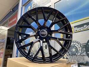 18” Цола джанти за AUDI RS A3 A4 A5 A6 A7 A8 Q3 Q5