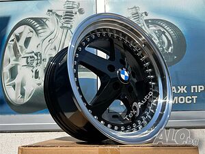 18” Джанти за BMW E90 E91 F30 F31 4 F32 5 F10 F11 F06 F12