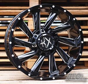 18” 6х139.7 Джанти 4х4 Offroad Toyota Nissan CADILLAC Escalade