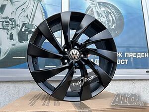 18” Джанти Rosario Volksvagen R Line Arteon Passat Golf Tiguan Touran